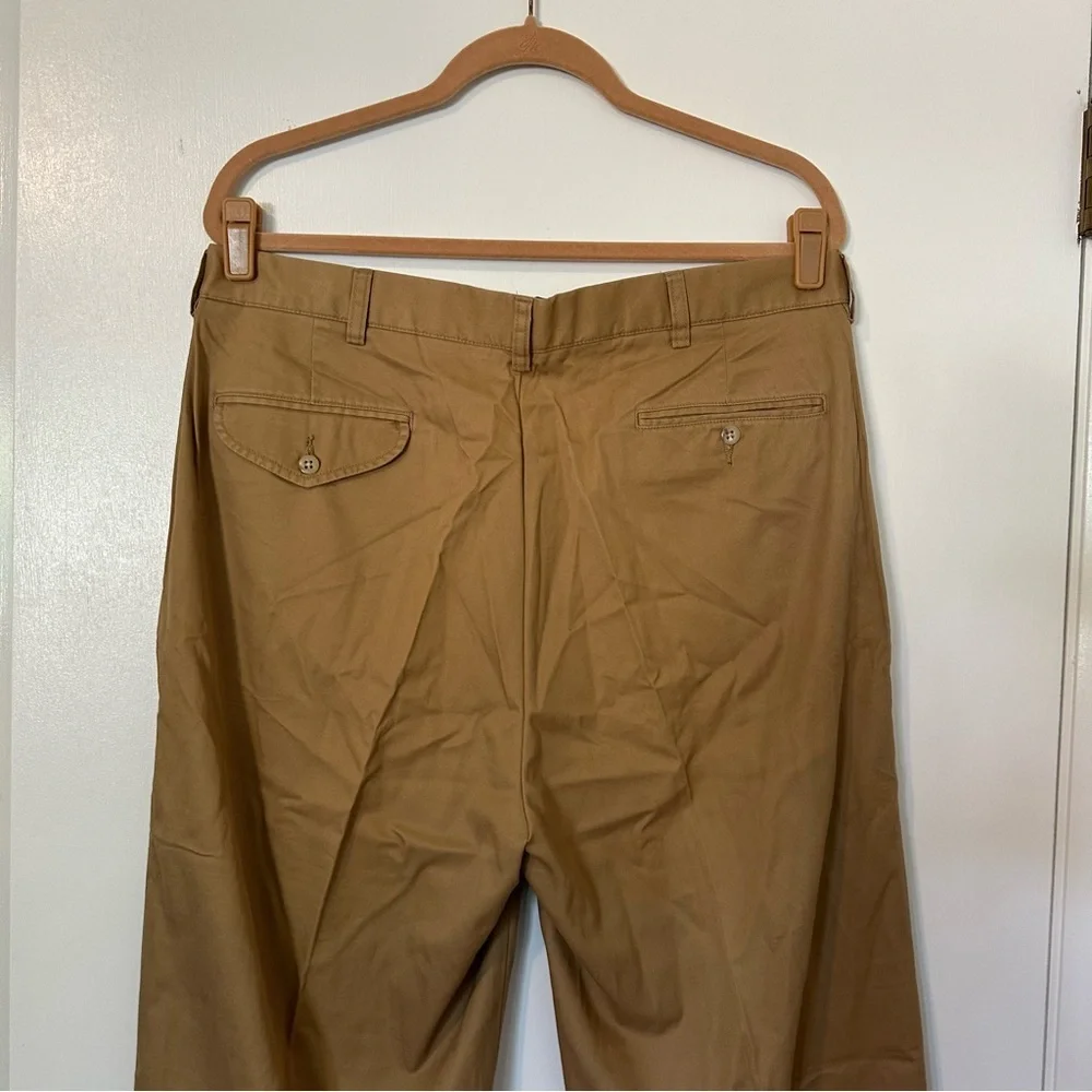 Polo Ralph Lauren Hammond Khaki Pants Men’s 36/32 Tan